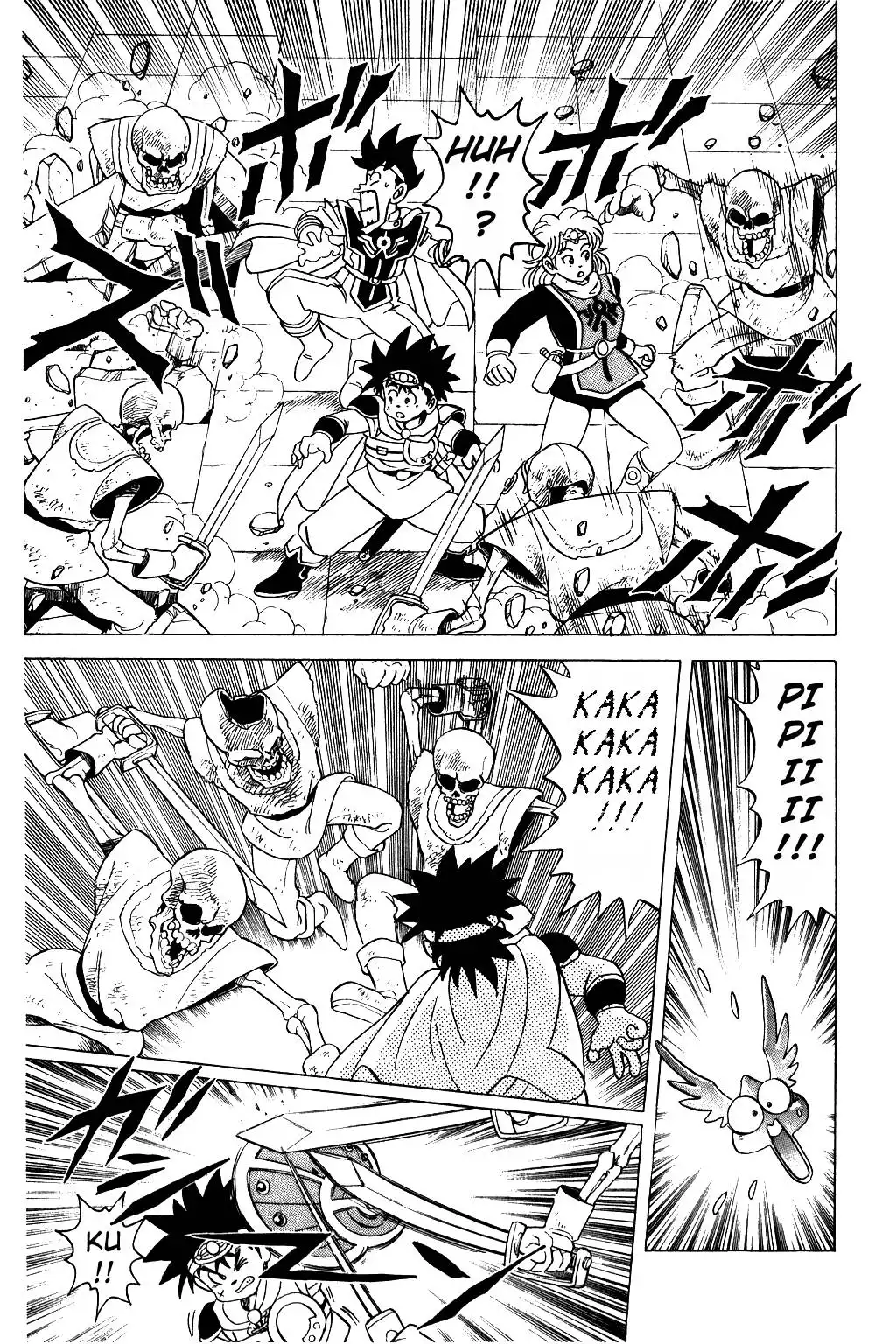 Dragon Quest Dai no Daibouken Chapter 34 15